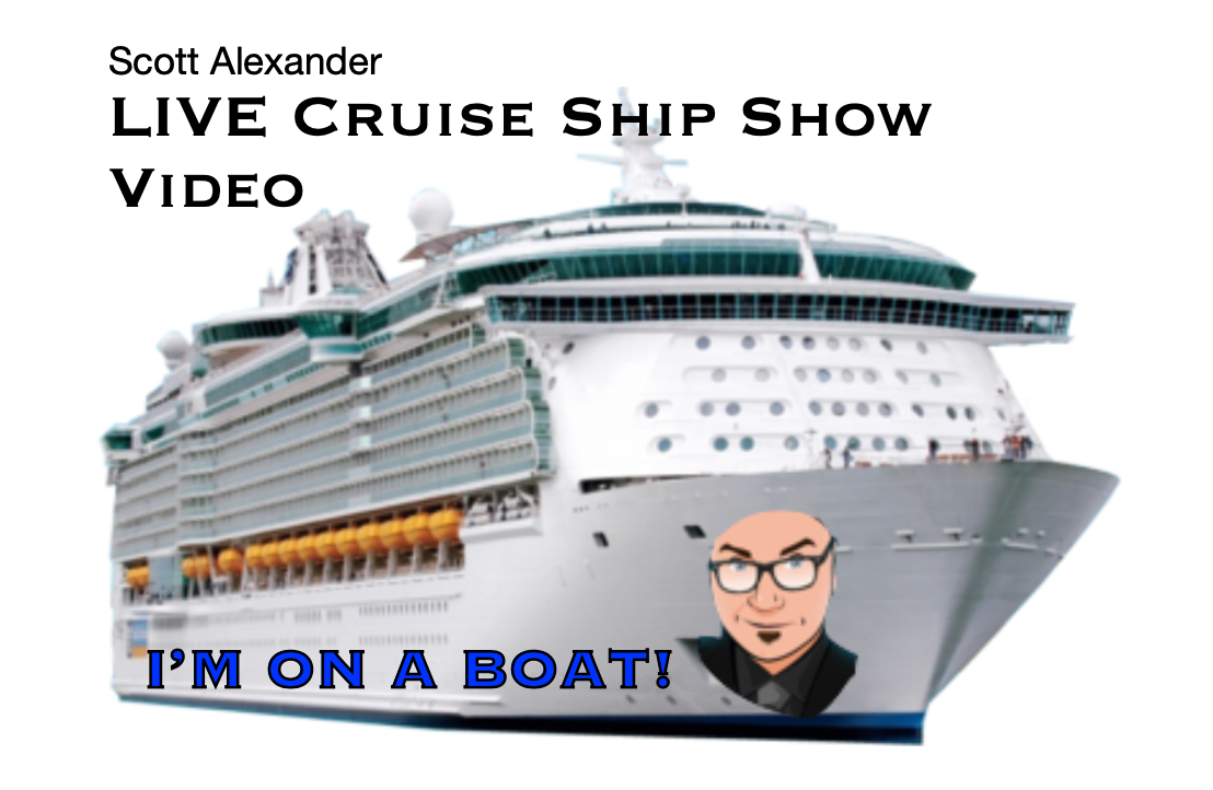 (image for) Scott Alexander - I'm on a Boat