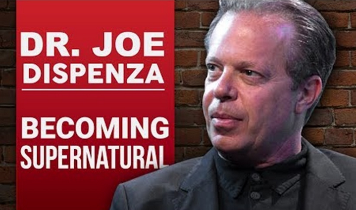 (image for) Joe Dispenza - Becoming Supernatural