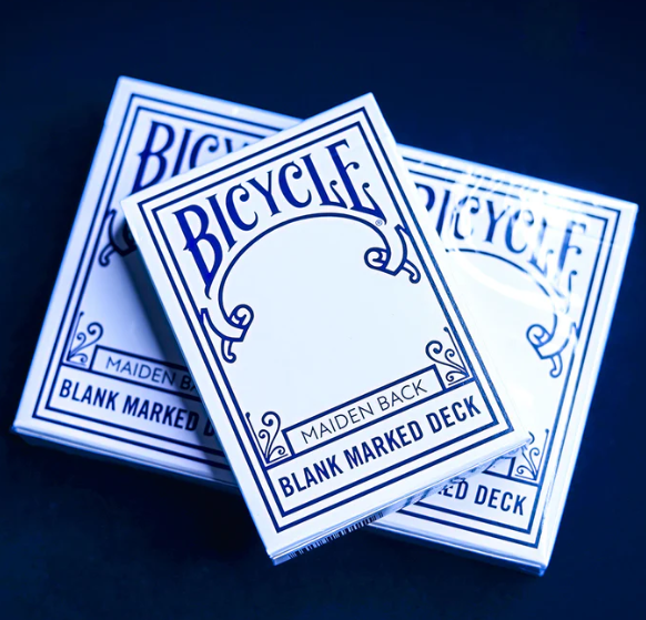 (image for) Yoan Tanuji And Magic Dream - Blank Marked Deck (Video+PDF)