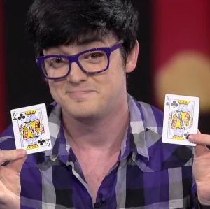 (image for) Sean Ridgeway - New Magic Academy Lecture