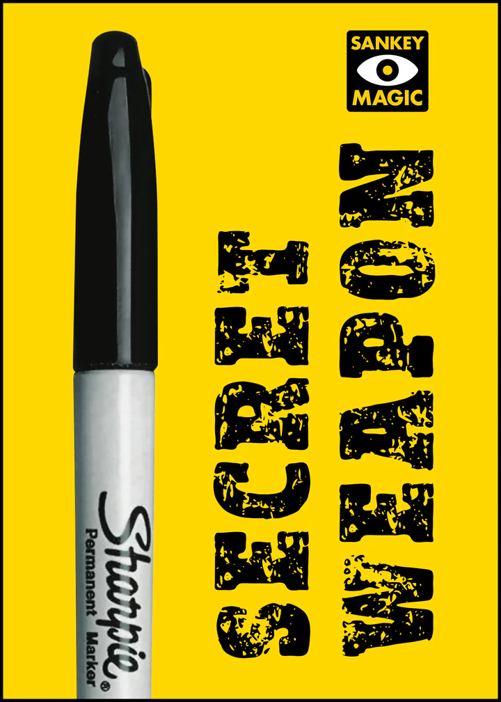 (image for) Jay Sankey - Secret Weapon