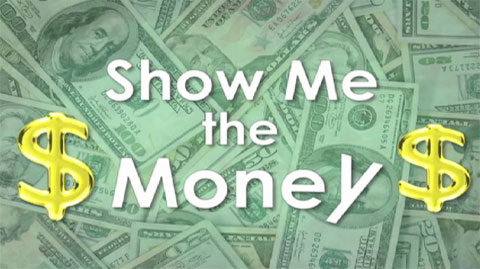 (image for) Jeff McBride - Show Me the Money