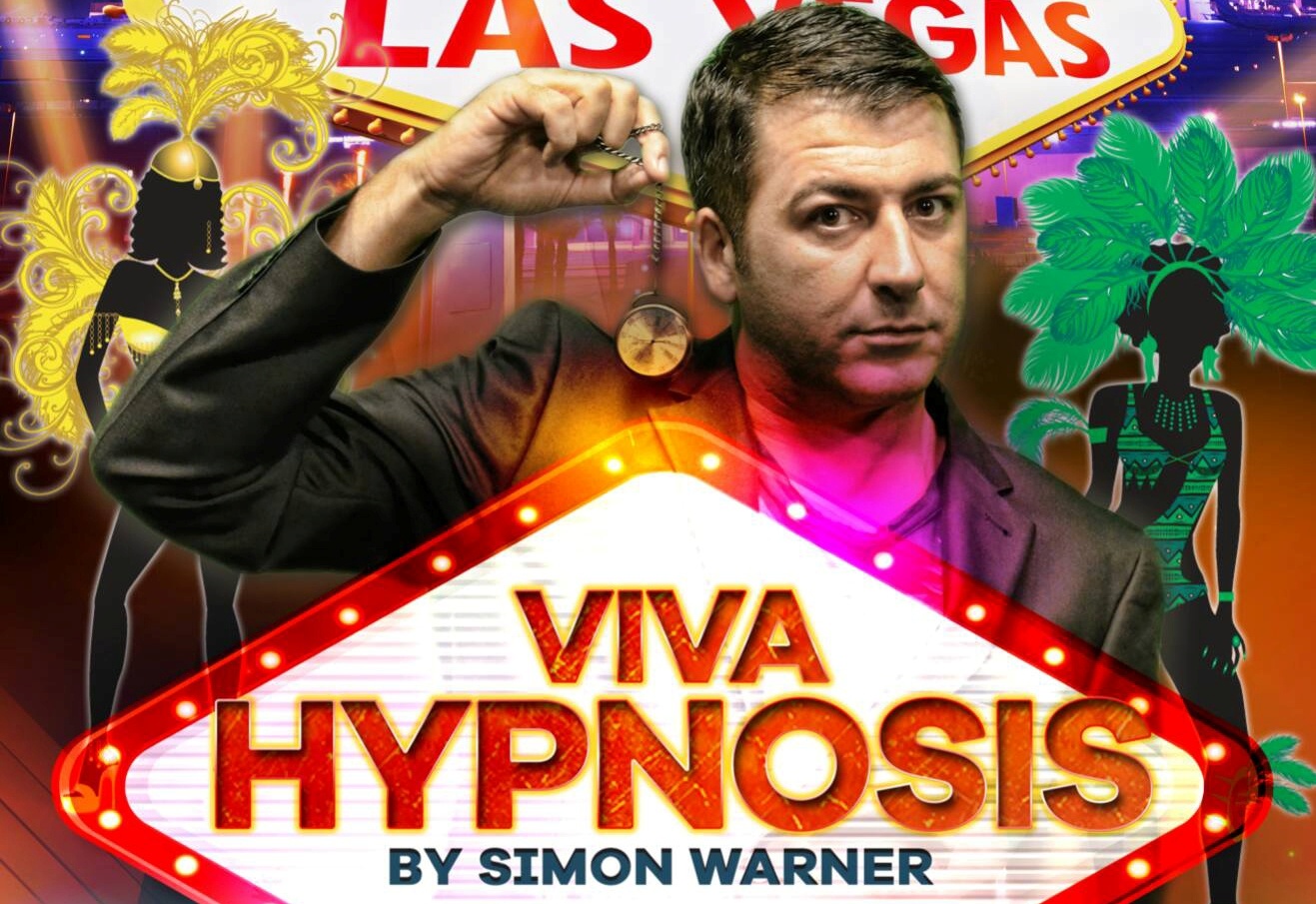 Jonathan Royle - Simon Warners Comedy Hypnosis Course (image for) Jonathan Royle - Simon Warners Comedy Hypnosis Course