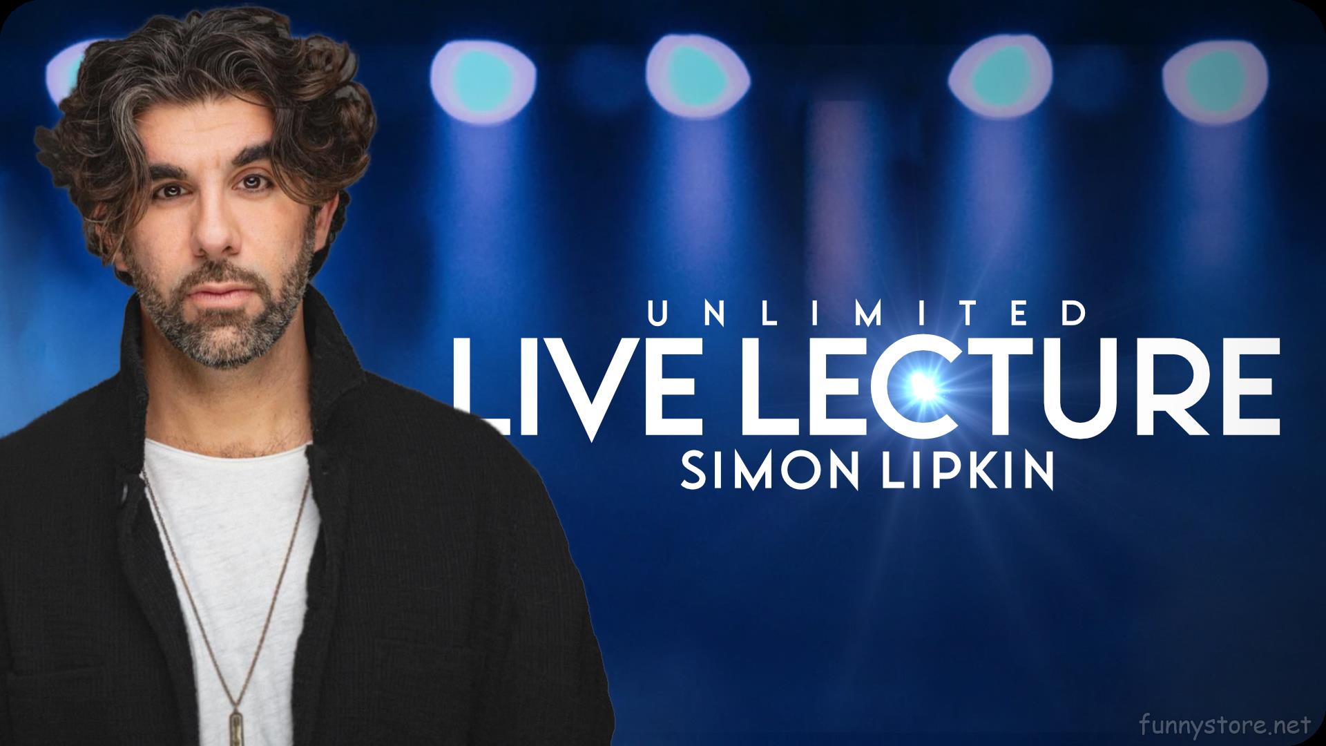 (image for) Simon Lipkin - Studio Live With Simon Lipkin