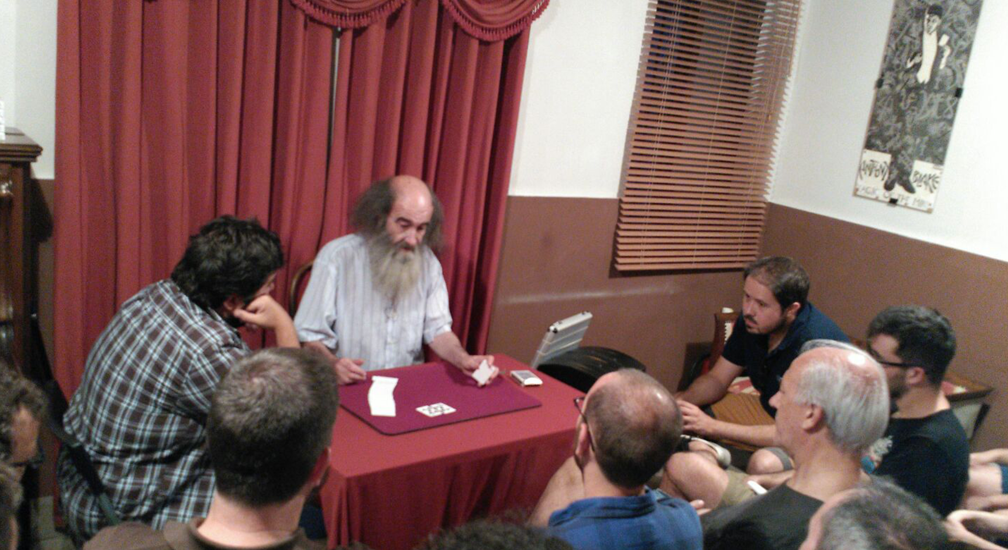 (image for) Magia Estudio - La magia de Luis Arza (Spanish)