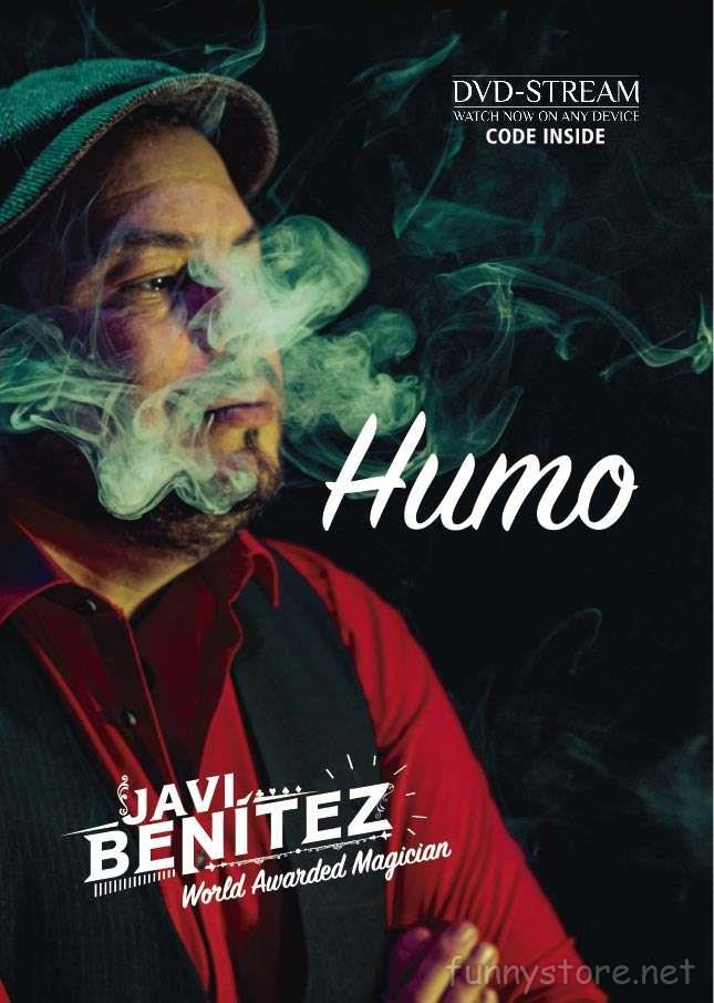 (image for) Javi Benitez - Humo