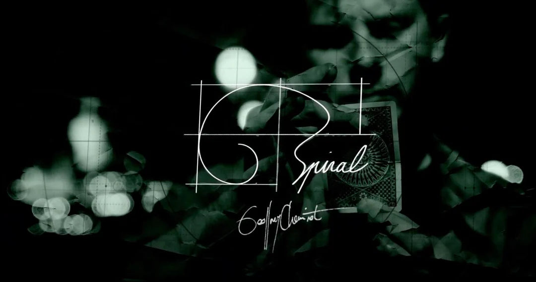 (image for) Geoffrey Cheminot - Spiral