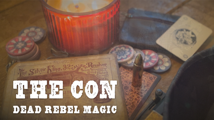 (image for) Steve Cook - The Con