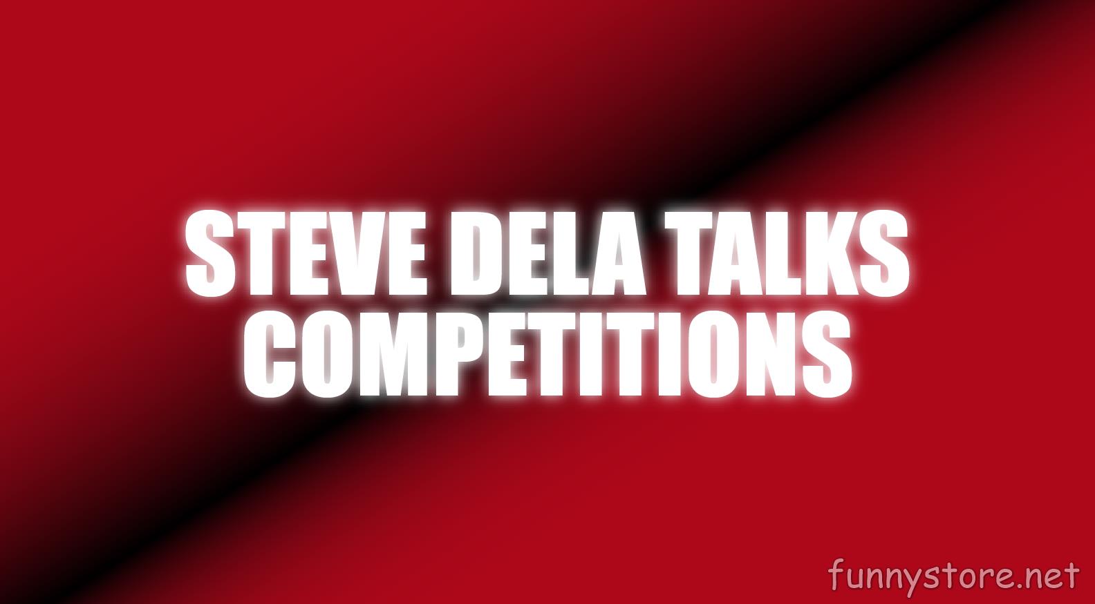 (image for) Craig Petty - Steve Dela Talks Magic Competitions (Netrix)
