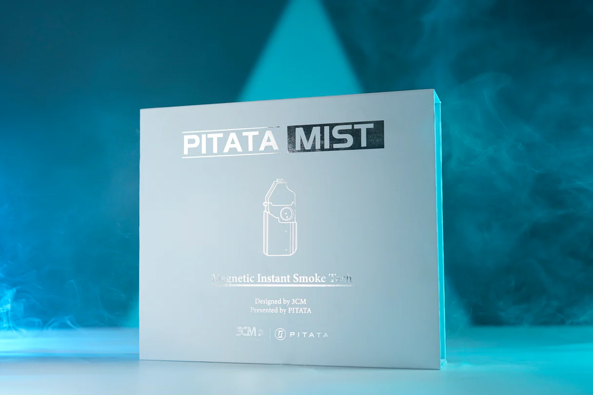 (image for) Pitata & 3cm - M.I.S.T - Magnetic Instant Smoke Tech