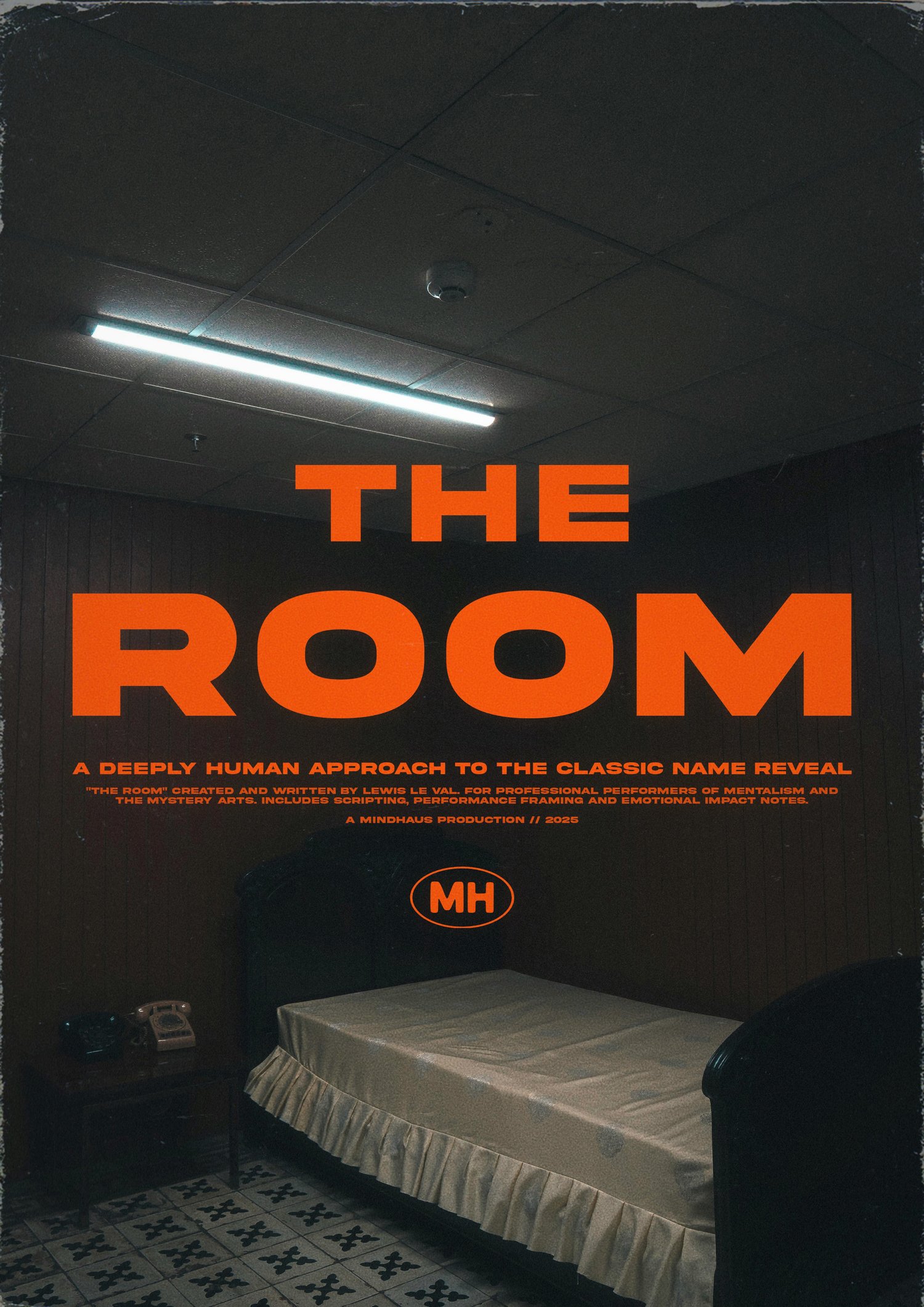 (image for) Lewis Le Val - The Room