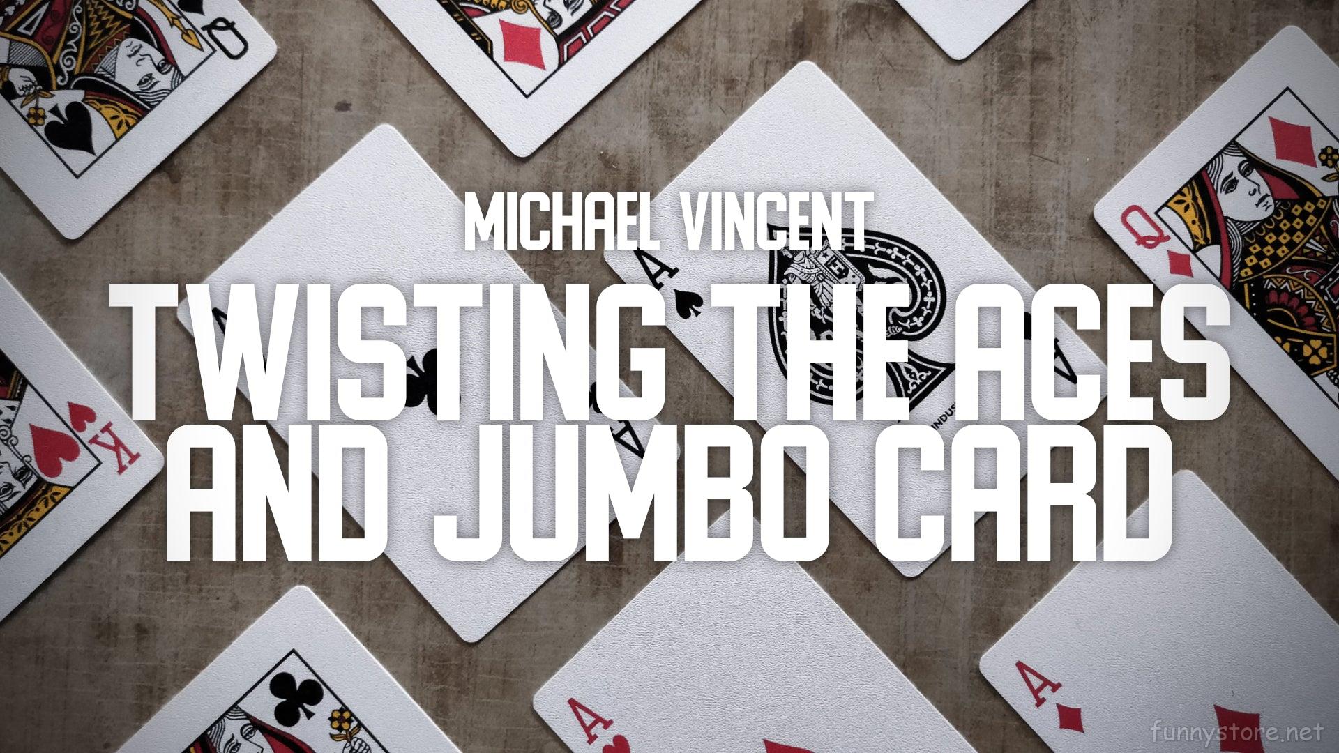 (image for) Michael Vincent - Twisting The Aces