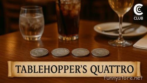(image for) Conjuror Community Club - Tablehopper's Quattro