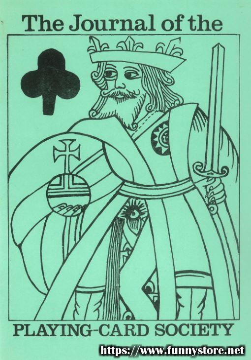 The Journal of the Playing-Card Society (1-23)
