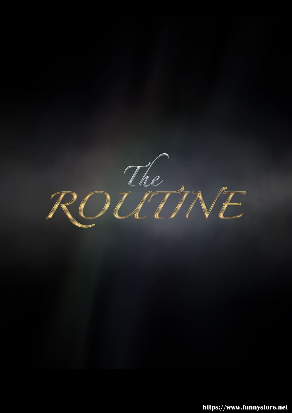 (image for) Bazz Fazackerley - The Routine