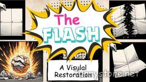 (image for) Conjuror Community Club - The Flash! A Visible Restoration