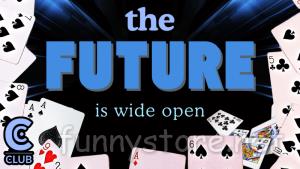 (image for) Conjuror Community Club - The Future is Wide Open