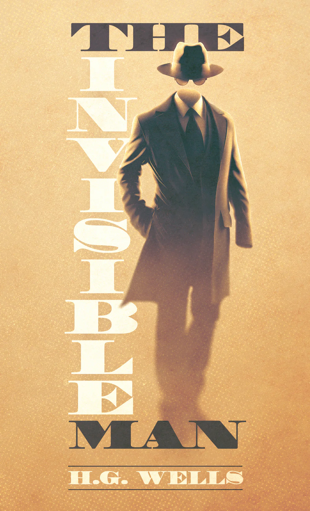 Josh Zandman - Unseen: The Invisible Man (instruction only)