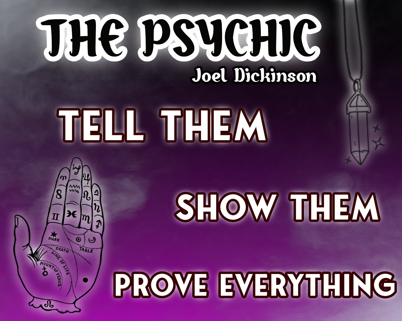 (image for) Joel Dickinson - The Psychic