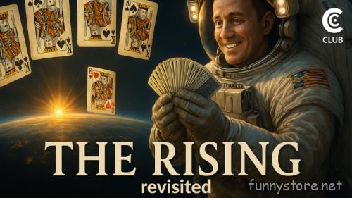(image for) Conjuror Community Club - The Rising Revisited