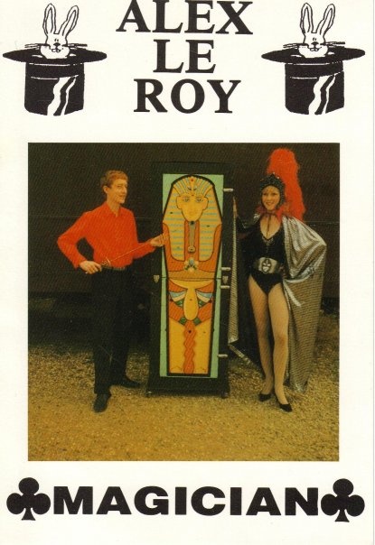 Jonathan Royle - Royle Magic - The Early Years (image for) Jonathan Royle - Royle Magic - The Early Years