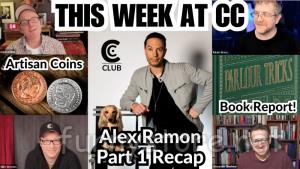 (image for) Conjuror Community Club - This Week at CC Club Dec 5, 2024