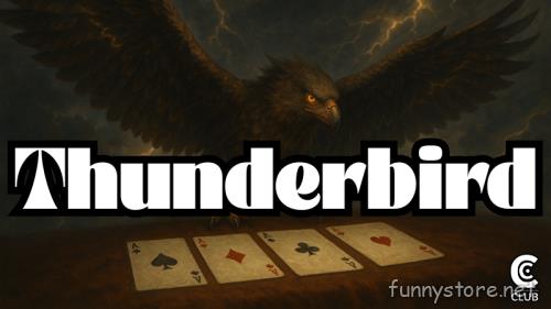 (image for) Conjuror Community Club - Thunderbird