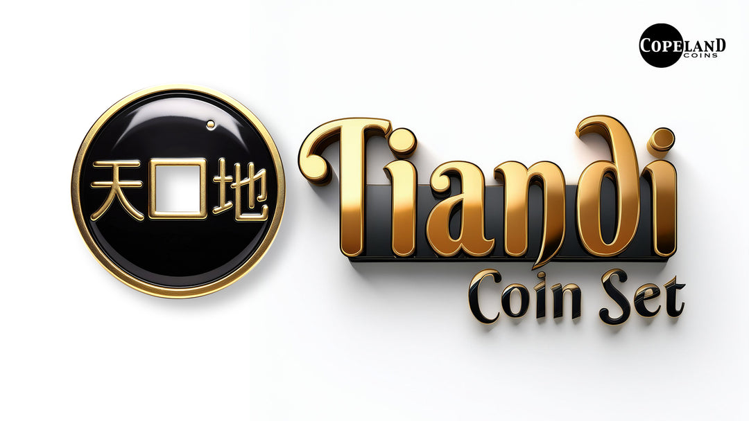 (image for) Jeff Copeland - Tiandi Coin Set