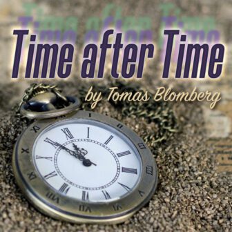 (image for) Tomas Blomberg - Time After Time
