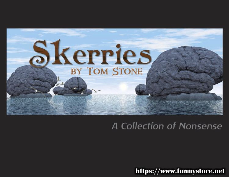 (image for) Tom Stone - Skerries