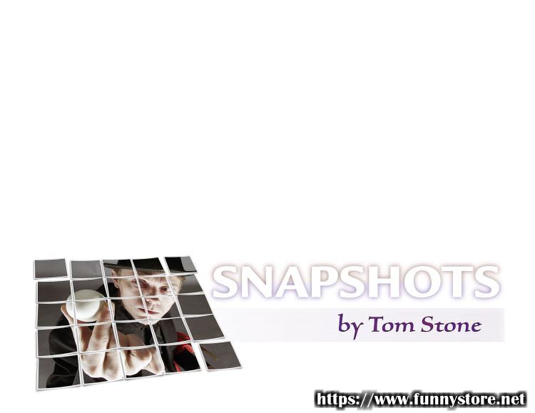 (image for) Tom Stone - Snapshots