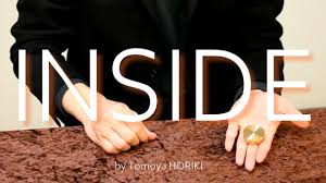 (image for) Tomoya HORIKI - INSIDE