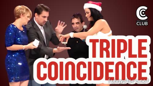 (image for) Conjuror Community Club - Triple Coincidence