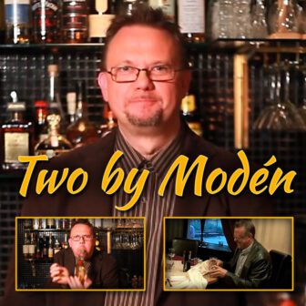 (image for) Anders Moden - Two by Modén