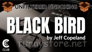 (image for) Conjuror Community Club - Unfiltered Unboxing: Black Bird by Jeff Copeland