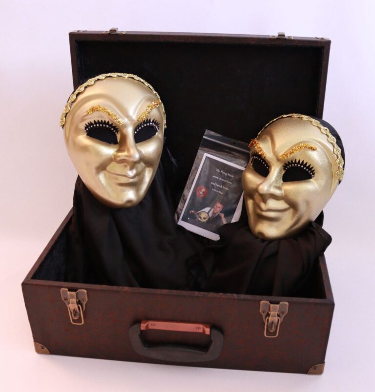 (image for) Brevis Magic - Flying Mask (Video+Audios)