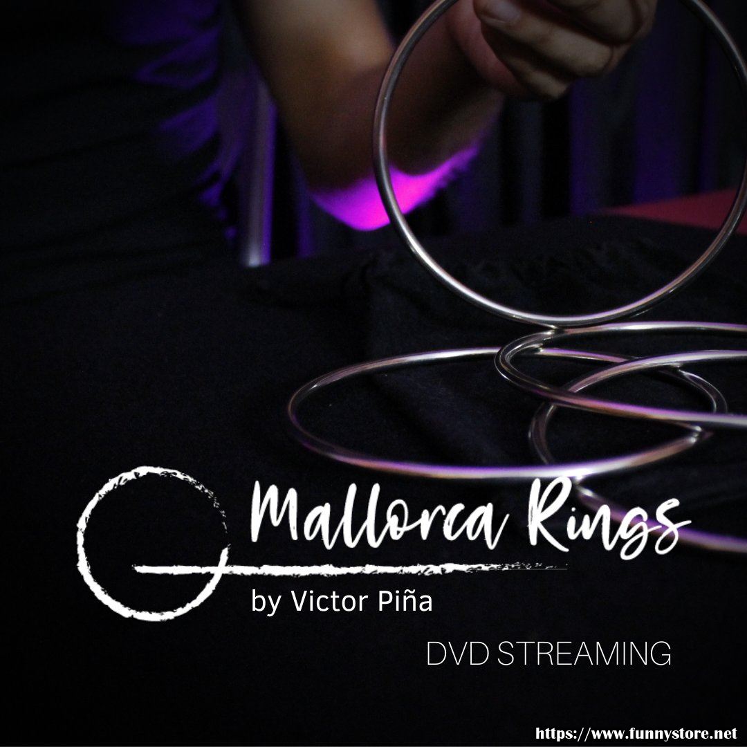 (image for) Victor Piña - Mallorca Rings