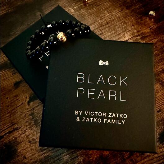 (image for) Victor Zatko & Gentlemen's Magic - Black Pearl