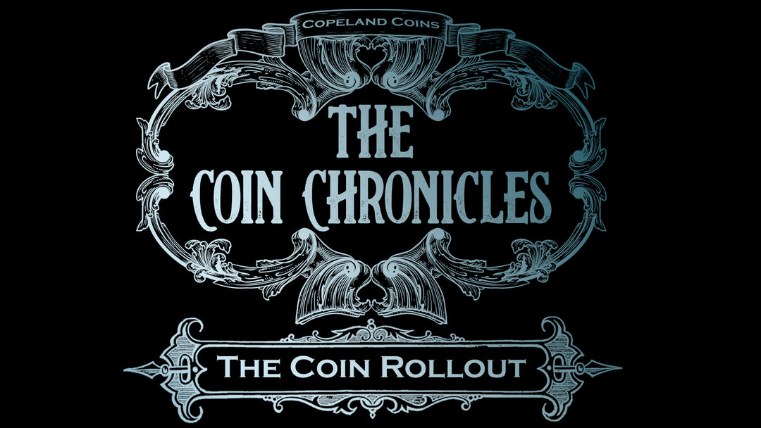 (image for) Jeff Copeland - Coin Rollout