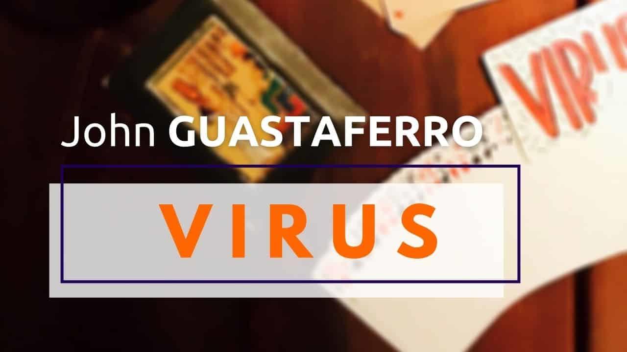 (image for) John GUASTAFFERO - Virus (French with English Subtitle)
