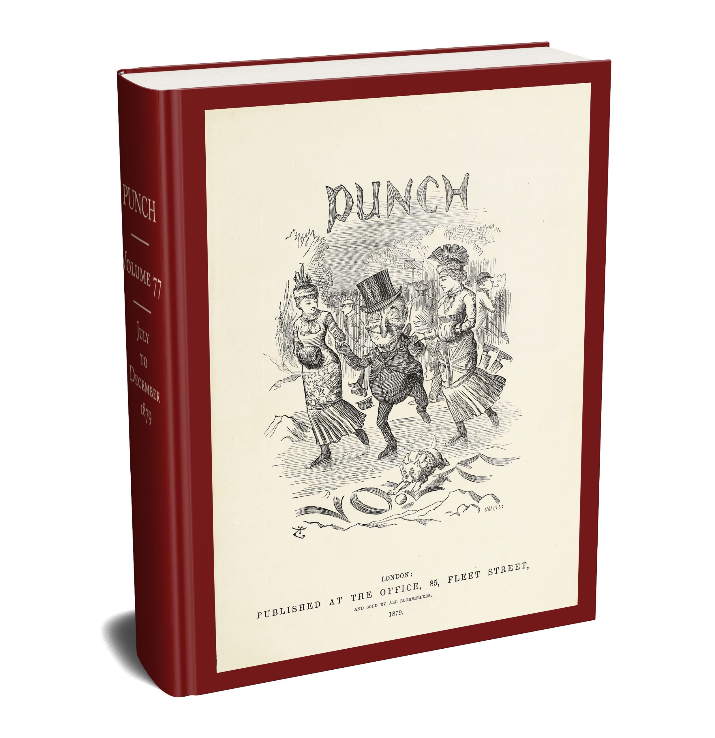 Punch Magazine Volume 77 PDF