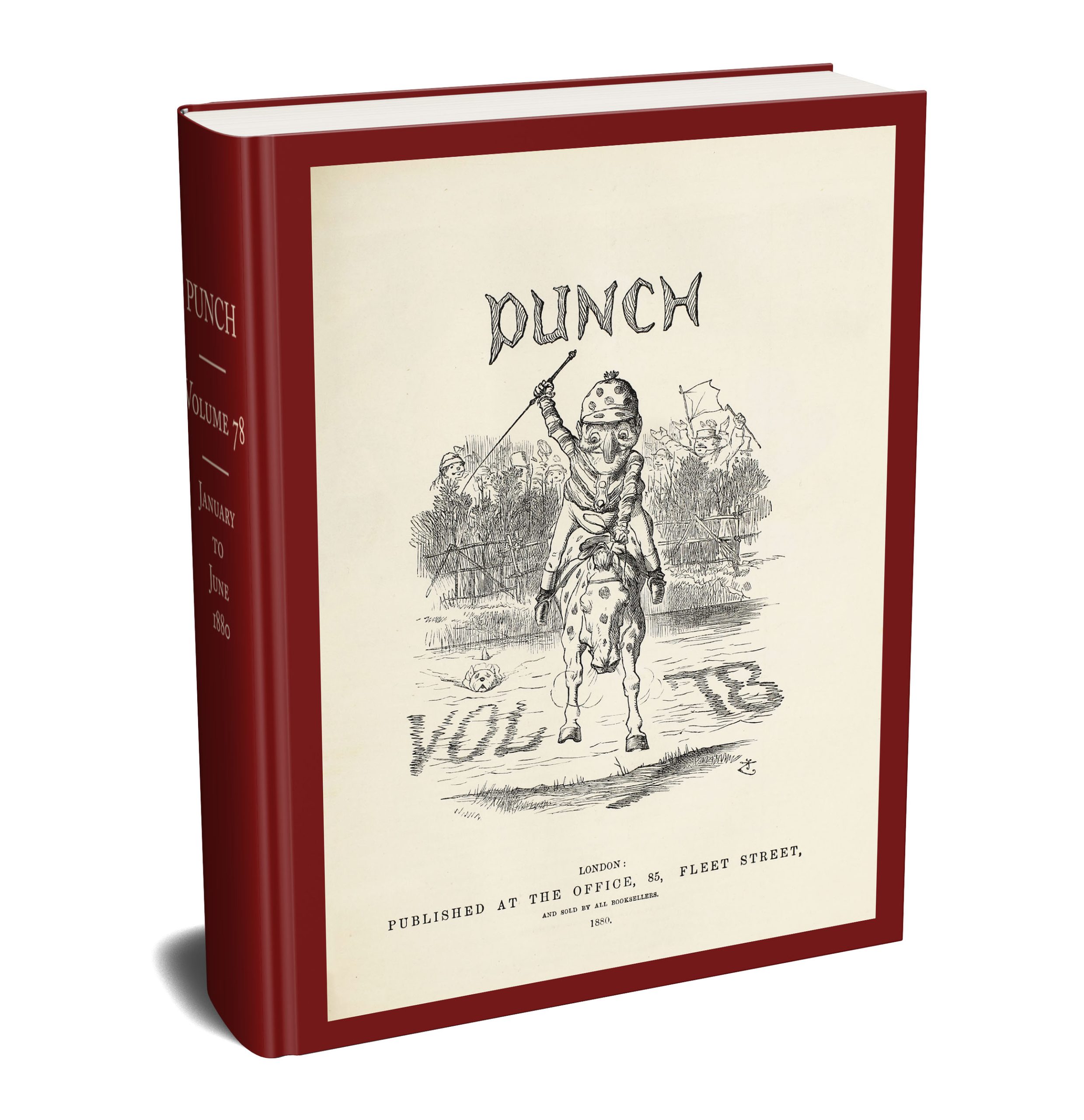 Punch Magazine Volume 78 PDF