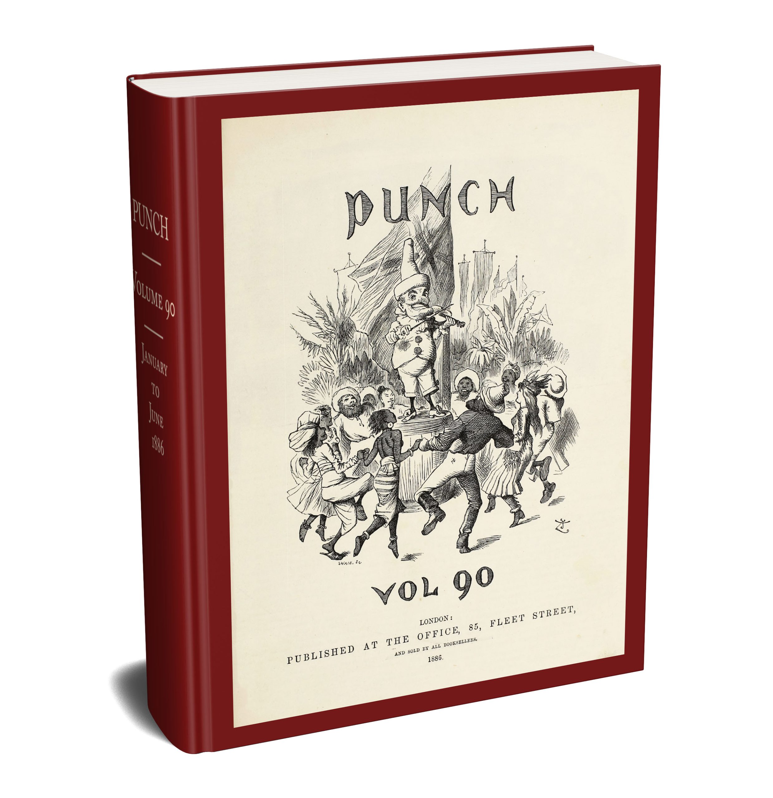 Punch Magazine Volume 90 PDF