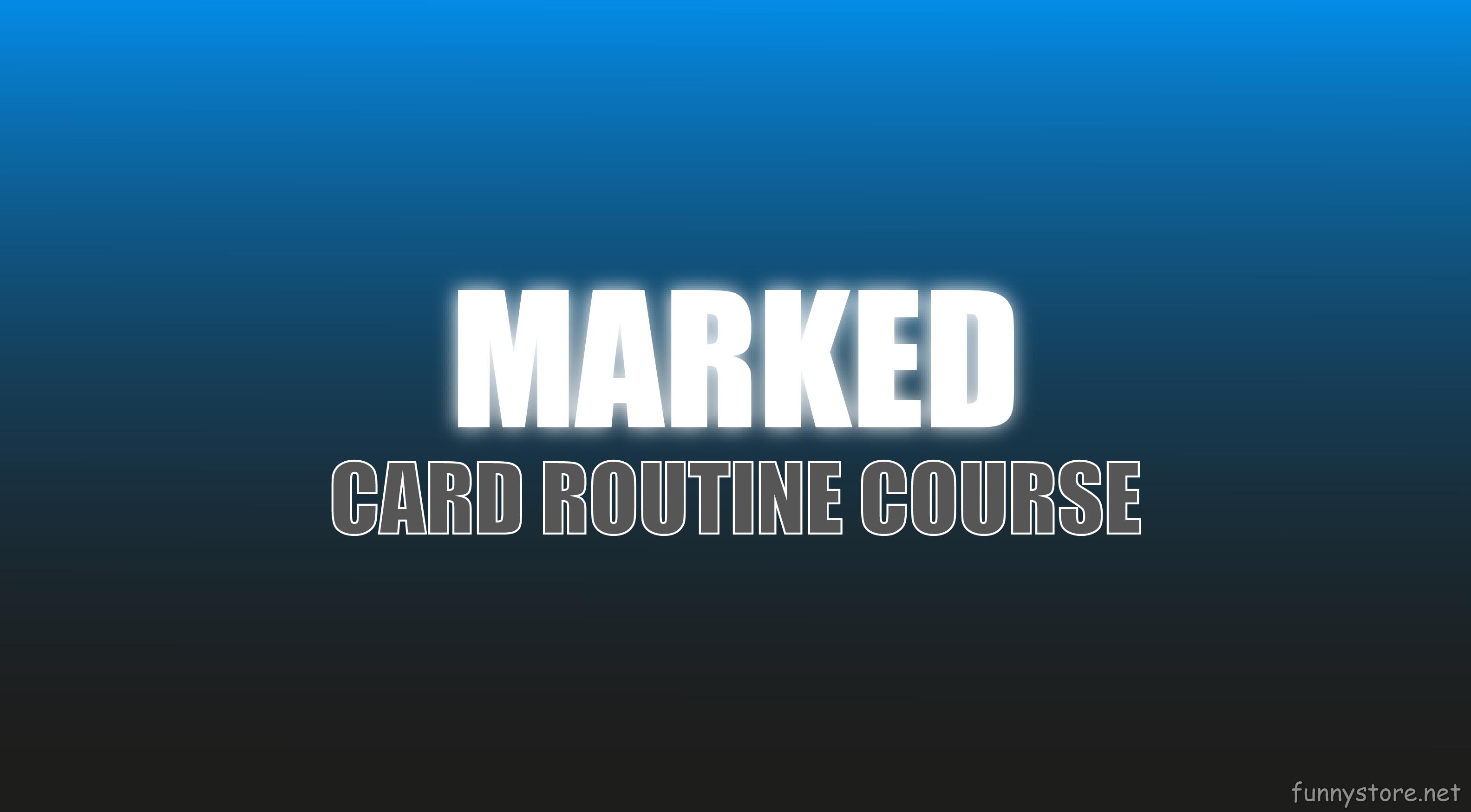 (image for) Wayne Goodman - Marked (Netrix)