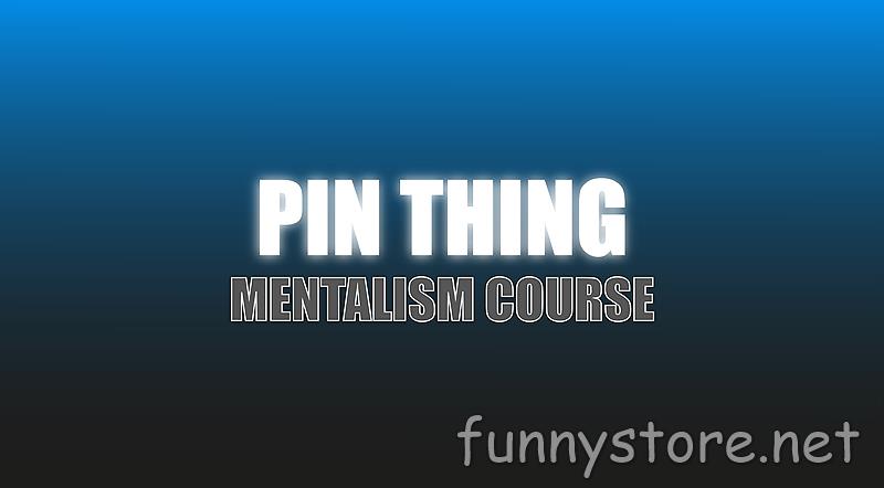 (image for) Wayne Goodman - Pin Thing (Netrix)
