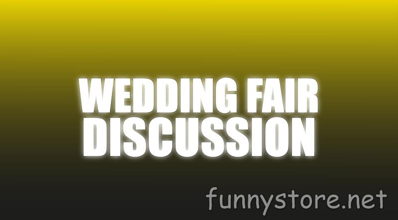 (image for) Wayne Goodman - Wedding Fair Discussion (Netrix)