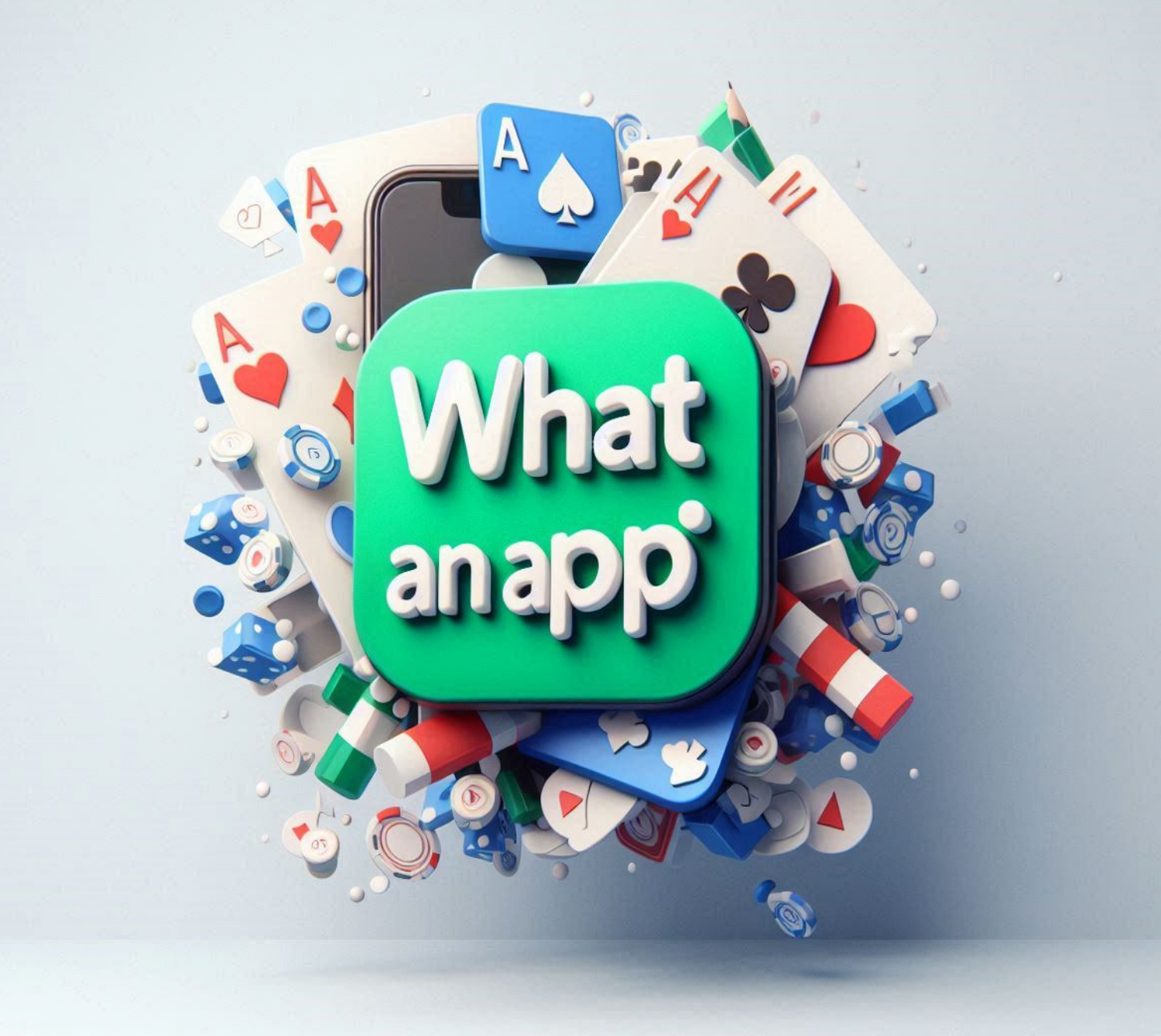 (image for) Alan Rorrison - What An App for Android and IOS (Video)