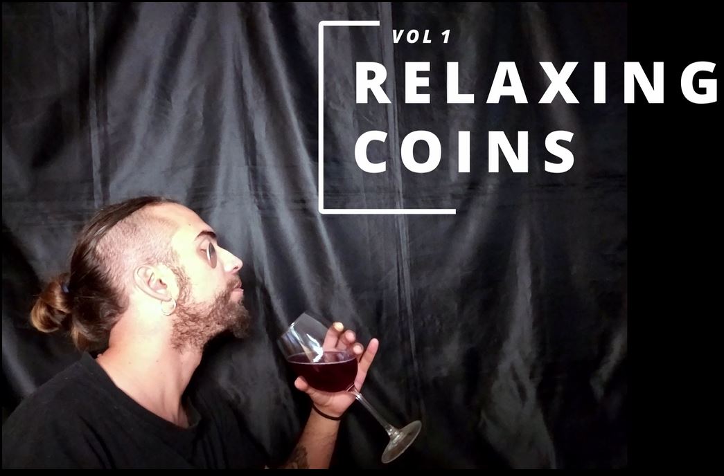 (image for) Jorge Rastrel - Relaxing Coins, Vol 1