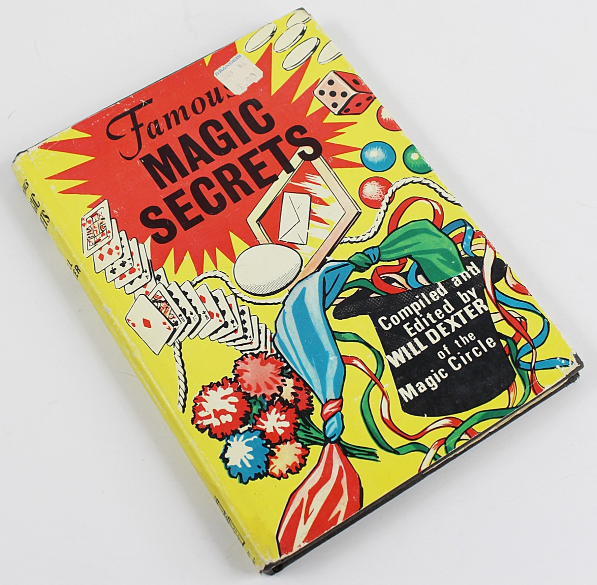 (image for) Will Dexter - Famous Magic Secrets