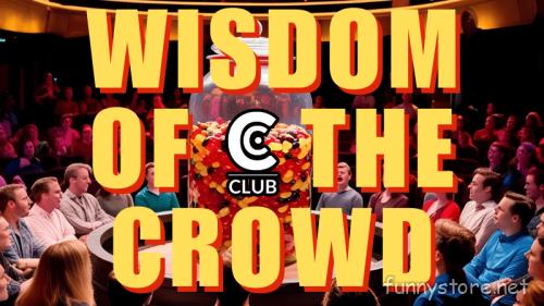 (image for) Conjuror Community Club - Wisdom of the Crowd
